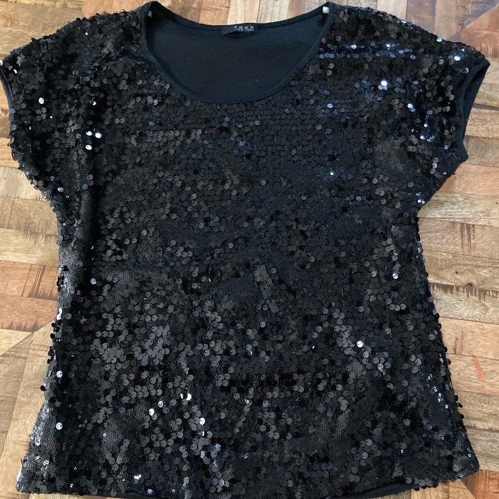 Holiday Sparkle - Womens  L